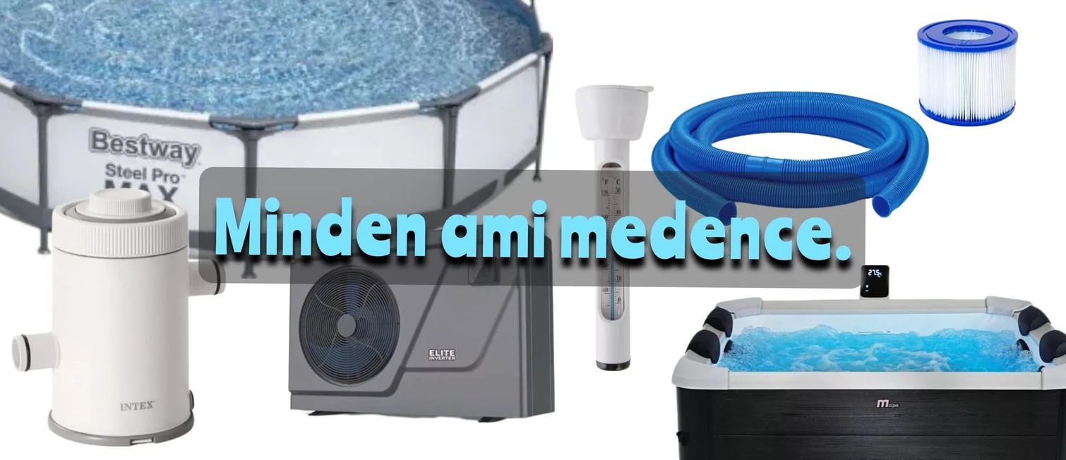 Minden ami medence