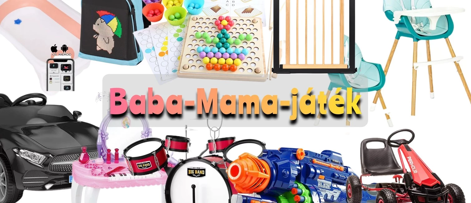 baba mama termékek