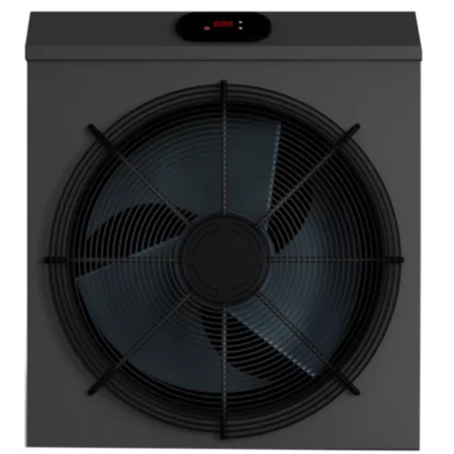 Medence hőszivattyú, Fairland Mini HP SHP03, kompakt, energiatakarékos, R32 hűtőközeg, titán hőcserélő, plug and play, max. 40°C, 3,5 kW