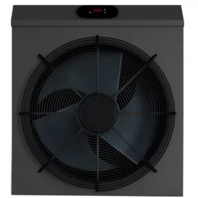   Medence hőszivattyú, Fairland Mini HP SHP05, kompakt, energiatakarékos, R32 hűtőközeg, titán hőcserélő, plug and play, max. 40°C, 5,8 kW