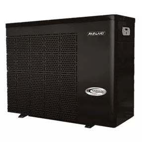   Medence hőszivattyú, Fairland Inverter Plus IPHCR 55, inverteres, Wi-Fi vezérlés, hűtés-fűtés funkció, R32 hűtőközeg, titán hőcserélő, csendes működés, energiatakarékos, 21,0 kW