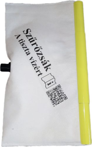 Víztisztító csodazsák kicsi