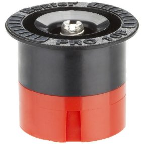   Hunter Spray fúvóka PRO-10F - rögzített, 3,0 m - fix 360° - piros