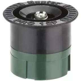   Hunter Spray fúvóka PRO-12F - rögzített, 3,7 m - fix 360° - zöld