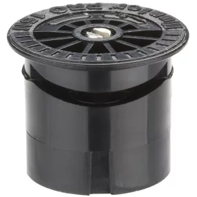   Hunter Spray fúvóka PRO-15H - rögzített, 4,6 m - fix 180° - fekete