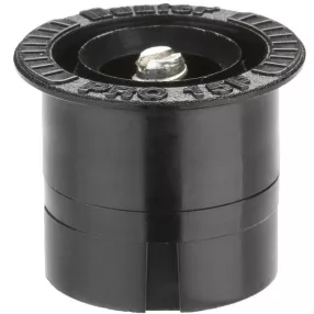   Hunter Spray fúvóka PRO-15F - rögzített, 4,6 m - fix 360° - fekete