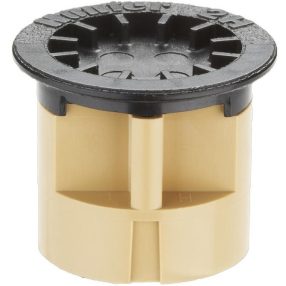   Hunter rövid sugarú mikropermetező Spray fúvóka 2H - rögzített, 0,6 m - fix 180° - világosbarna