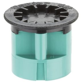   Hunter rövid sugarú mikropermetező Spray fúvóka 4H - rögzített, 1,2 m - fix 180° - világoszöld