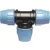KPE T-idom 40mm x 40mm x 40mm