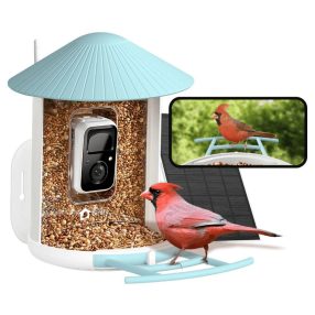   Birdfy Madáretető kamerával és napelemmel (AI előfizetés) (EPPAMBNI8102110)