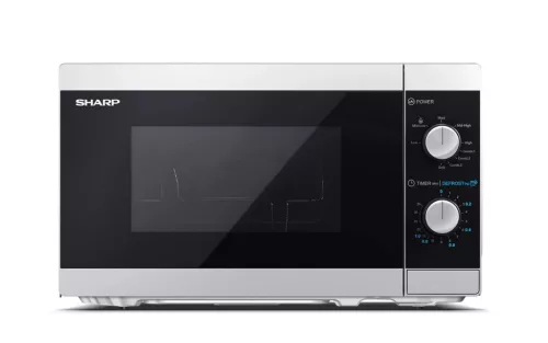 SHARP YC-MG01ES 20L, grilles mikrohullámú sütő