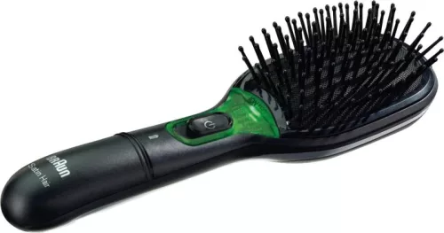 BRAUN BR710 hajkefe fekete
