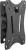 SCHWAIGER Tilt 1 LWHT2725513 13 - 29" LCD TV-fali tartó 33-69 cm,