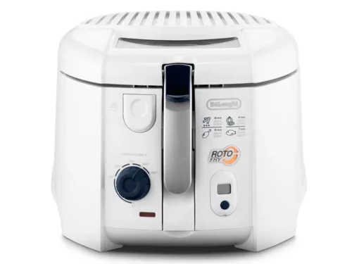 Delonghi F28533.W RotoFry olajsütő