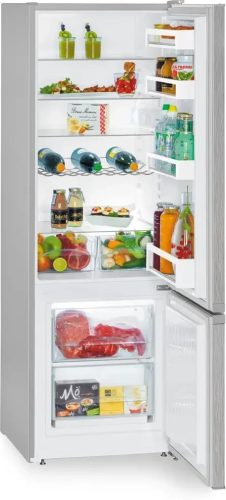 LIEBHERR CUele281-26 kombinált hűtőszekrény