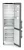 LIEBHERR CBNdgc 5733 plus BioFresh NoFrost, Hűtő-fagyasztó-ko