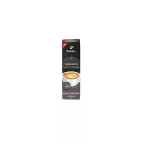 TCHIBO Cafissimo Caffe Crema Intense kapszula 10db