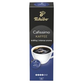 TCHIBO Cafissimo Coffee Intense 10 db kapszula