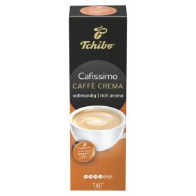 TCHIBO Cafissimo CC Rich kapszula 10db