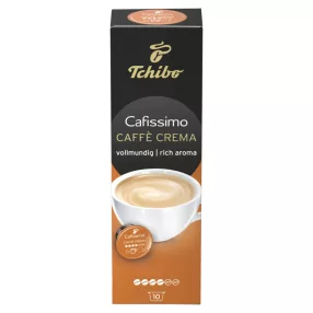 TCHIBO Cafissimo CC Rich kapszula 10db