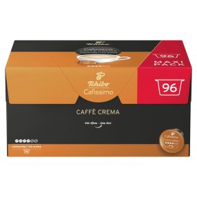 TCHIBO Cafissimo CC Rich 96 db kapszula