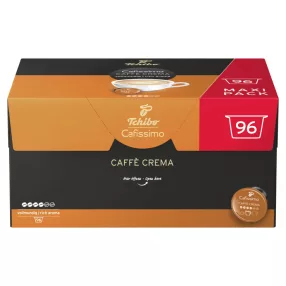 TCHIBO Cafissimo CC Rich 96 db kapszula