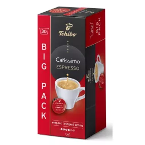 TCHIBO Cafissimo ESP Elegant 30db kapszula