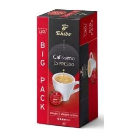 TCHIBO Cafissimo ESP Elegant 30db kapszula
