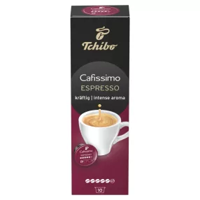 TCHIBO Cafissimo ESP Intense 10 db kapszula