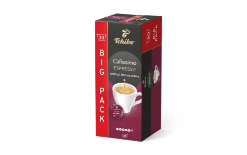 TCHIBO Cafissimo ESP Intense kapszula 30db
