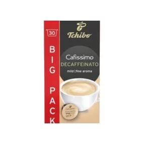 TCHIBO Cafissimo CC Decaf 30 db kapszula