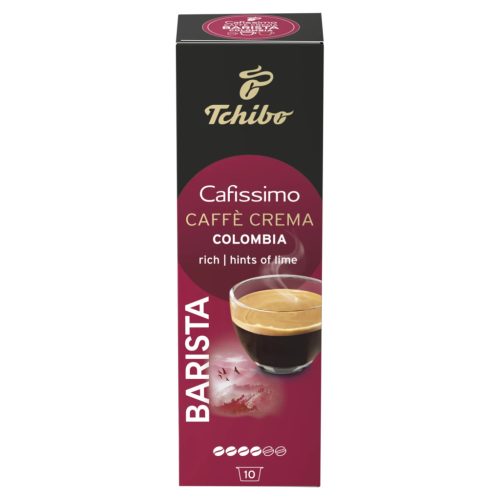 TCHIBO Cafissimo CC Colombia 10 db kapszula