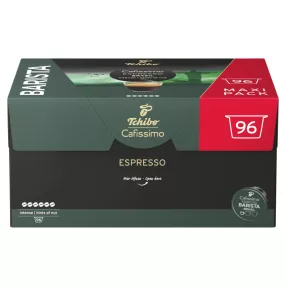 TCHIBO Cafissimo ESP Brasil kapsz. 96db