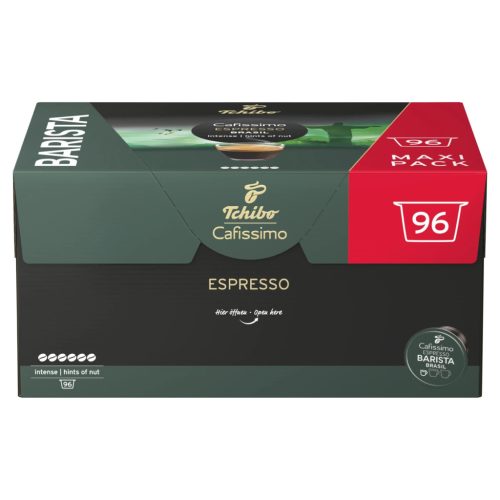 TCHIBO Cafissimo ES Brasil kapsz. 96db