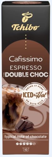TCHIBO Cafissimo ESP Double Choc 10db kapszula