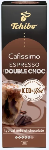 TCHIBO Cafissimo ESP Double Choc 10db kapszula