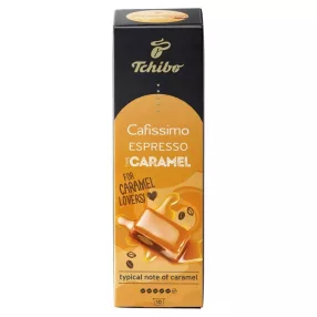 TCHIBO Cafissimo ESP Caramel kapszula