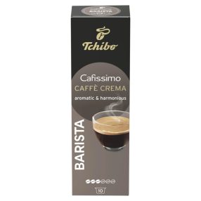 TCHIBO Cafissimo CC Barista 10 db kapszula
