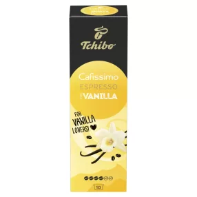 TCHIBO Cafissimo Espr. Vanilla kapszula