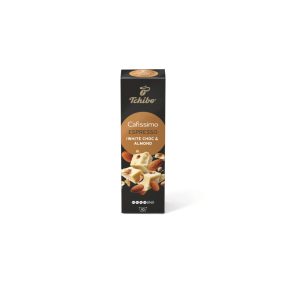 TCHIBO Cafissimo ESP White Choc Almond 10 db kapszula