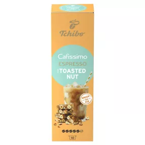 TCHIBO Cafissimo ESP Toasted Nut 10 db kapszula