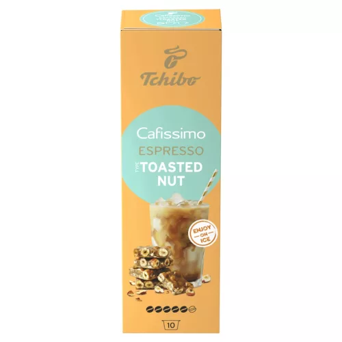 TCHIBO Cafissimo ESP Toasted Nut 10 db kapszula