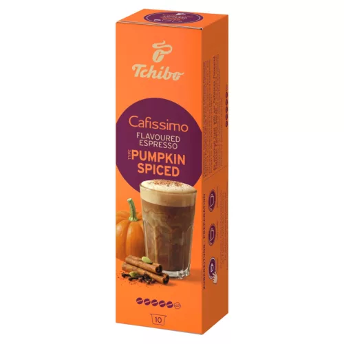 TCHIBO Cafissimo ESP Pumpkin Spiced 10 db kapszula