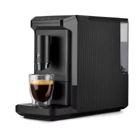 TCHIBO Esperto Mini Black automata kávéfőző, fekete