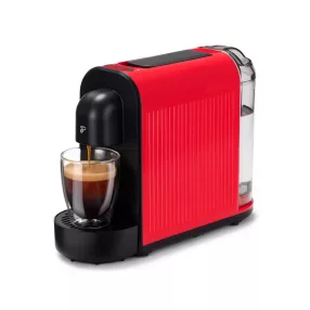 TCHIBO Cafissimo Now kapszulás kávéfőző, piros
