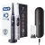 Oral-B iO9 elektromos fogkefe DuoPack Black + Rose