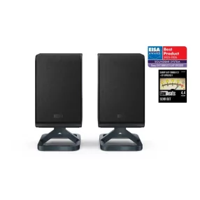   SHARP Q HT-SPR52021(BK) 2.0.2 Vezeték nélküli hátsó hangsugárzópár