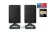 SHARP Q HT-SPR52021(BK) 2.0.2 Vezeték nélküli hátsó hangsugárzópár