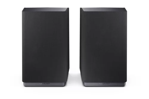 SHARP CP-AWS2001 AQUOS vezetéknélküli hátsó hangsugárzópár, fekete