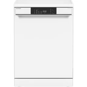 SHARP QW-NA1FF45DW-EU mosogatógép, 16 teríték, 60 cm